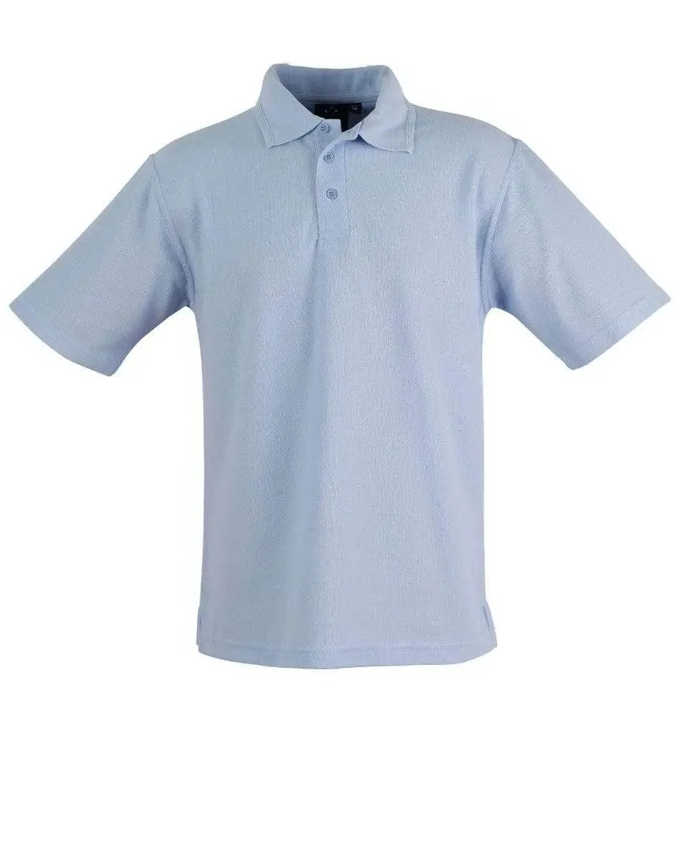 Winning Spirit Traditional Polo Kids PS11K